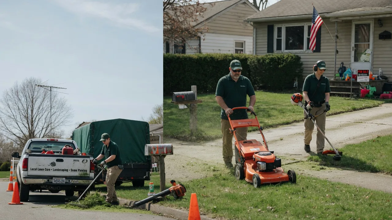Lawn Care Services By Expert Landscaper in Higginson, AR near me